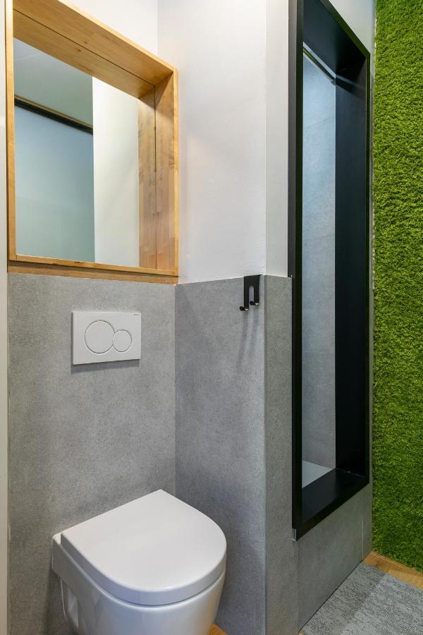 Homeabout Madrid Río Apartment Exterior foto