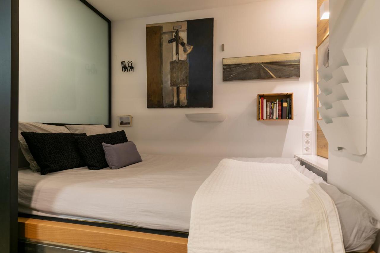 Homeabout Madrid Río Apartment Exterior foto