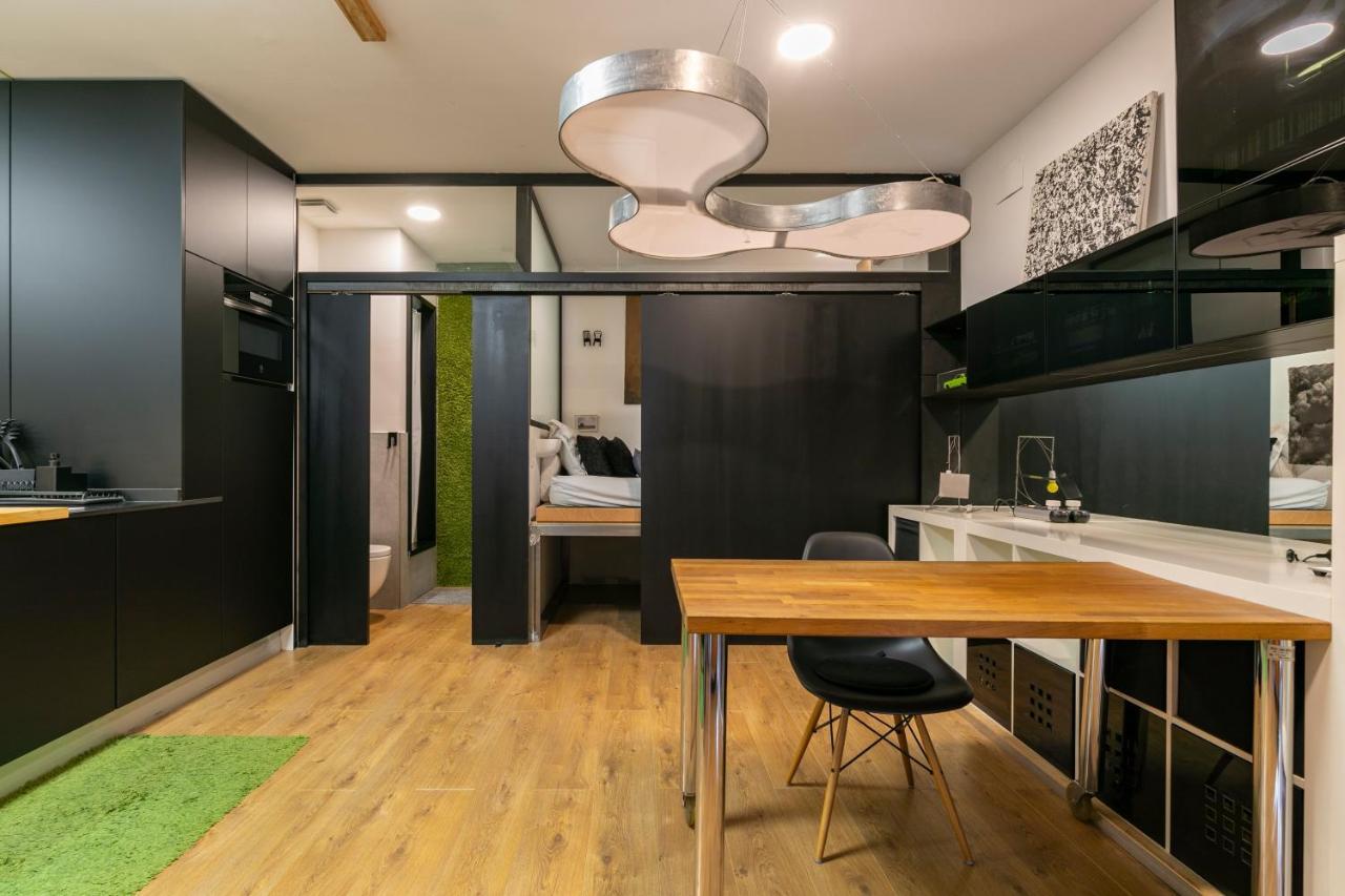 Homeabout Madrid Río Apartment Exterior foto